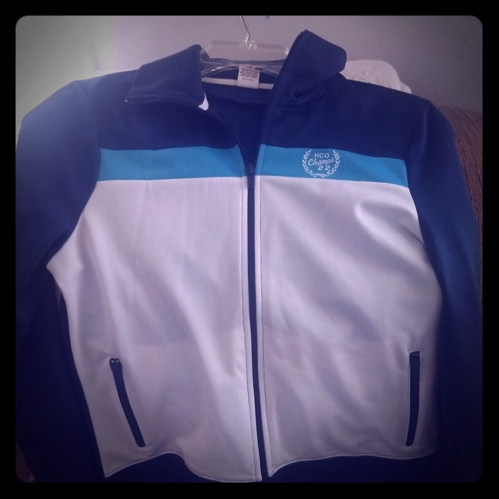 Vintage Hollister Zipper Jacket